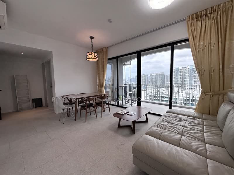 Jui Residences, 1177 Serangoon Road, 3 Bedrooms, 1,001 sqft, Condominium For Rent, by Rebecca Chua, 25489194 - PropertyGuru.com.sg