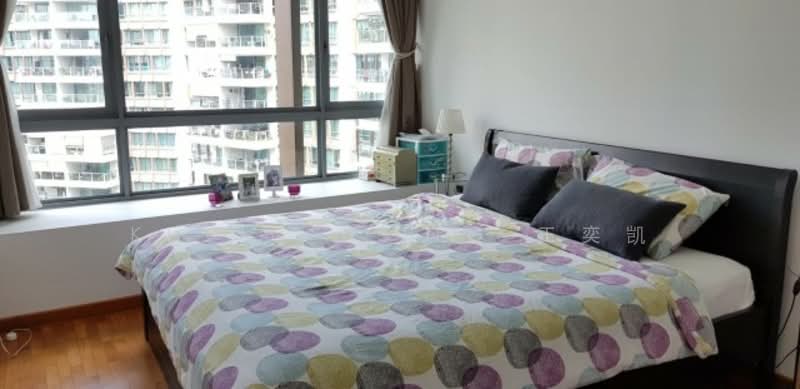 Double Bay Residences, 21 Simei Street 4, 3 Bedrooms, 1,313 sqft, Condominium For Rent, by Kevin Wong 王奕凯, 25489276 - PropertyGuru.com.sg