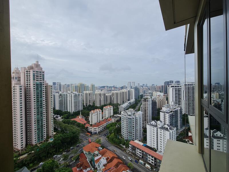 Irwell Hill Residences Condominium For Sale at S$ 2,138,000 | PropertyGuru Singapore
