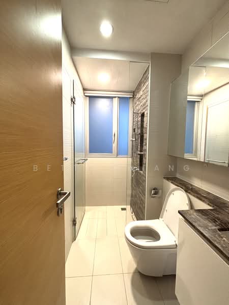 The Scala @ Lorong Chuan, 136 Serangoon Avenue 3, 2 Bedrooms, 904 sqft, Condominium For Rent, by Betty Chiang, 25489443 - Common Bath - PropertyGuru.com.sg