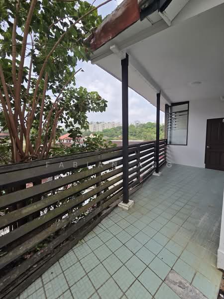 Fuyong estate, Jalan Siap, Dairy Farm / Bukit Panjang / Choa Chu Kang, 3 Bedrooms, 1,500 sqft, Semi-Detached House For Sale, by Fabian Ang, 25489542 - PropertyGuru.com.sg