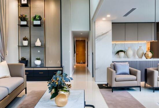 East Side Penthouse - 1100 Architect