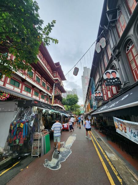 Sago Street, Boat Quay / Raffles Place / Marina, 2,900 sqft, Shop / Shophouse For Sale, by Jaclyn Chua, 25490182 - CommercialGuru.com.sg