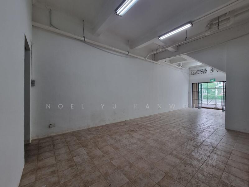 Lavender Street, , 1,286 sqft, Shop / Shophouse For Rent, by Noel Yu Hanwei, 25490249 - CommercialGuru.com.sg