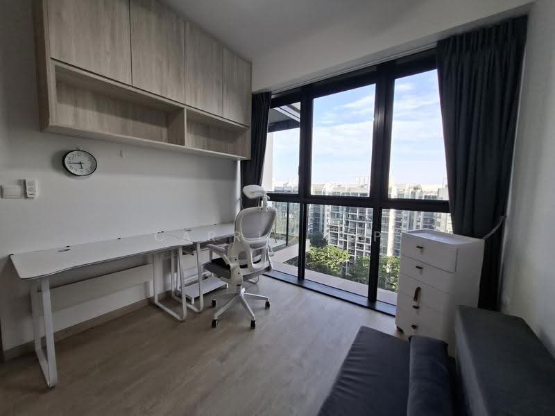 Whistler Grand, 107 West Coast Vale, Buona Vista / West Coast / Clementi New Town, 2 Bedrooms, 614 sqft, Condominium For Sale, by Carrie Yap, 25490423 - Study - PropertyGuru.com.sg