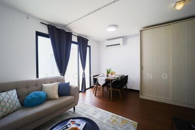 For Rent - Spazio @ Kovan