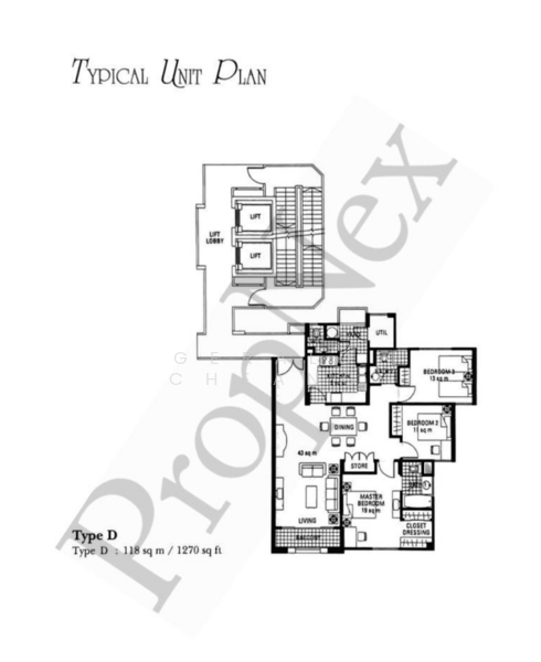 Hillview Heights Condominium For Sale at S$ 2,080,000 | PropertyGuru Singapore