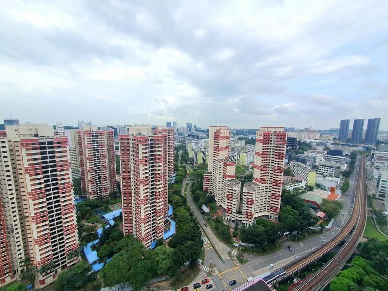 Artra, 12 Alexandra View, Alexandra / Commonwealth, 2 Bedrooms, 829 sqft, Condominium For Rent, by Danielle Loh, 25490597 - PropertyGuru.com.sg