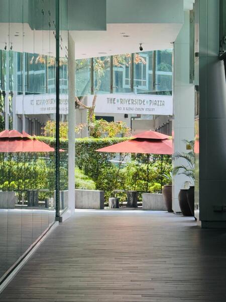 The Riverside Piazza, 11 Keng Cheow Street, 764 sqft, Other Retail For Rent, by Leia E Tan, 25490696 - CommercialGuru.com.sg