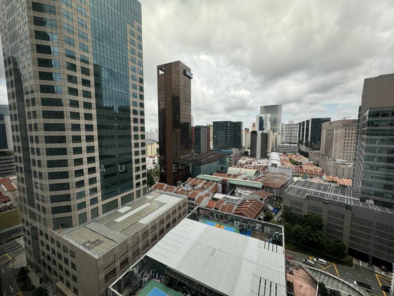 Prudential Tower, 30 Cecil Street, 2,300 sqft, Office For Rent, by Lau Mei Ching, 25490737 - CommercialGuru.com.sg