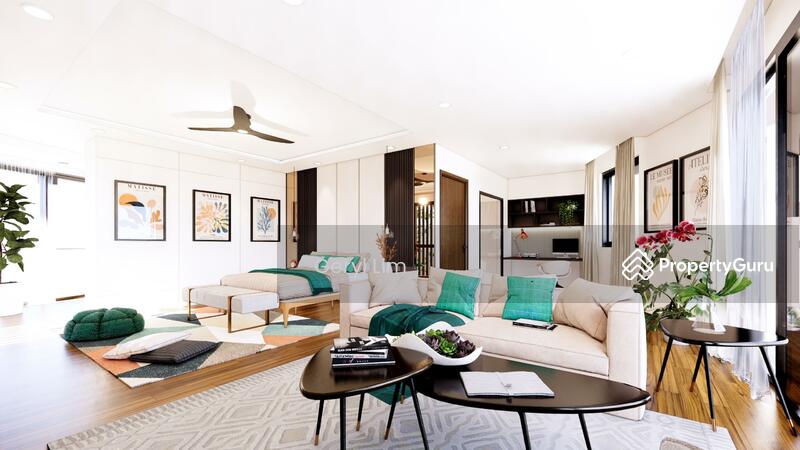 For Sale - ⭐️⭐️ LANDED7772@ Brand New Corner Designer Home In D15 ☎️ GL 92787772