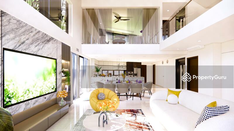 For Sale - ⭐️⭐️ LANDED7772@ Brand New Corner Designer Home In D15 ☎️ GL 92787772