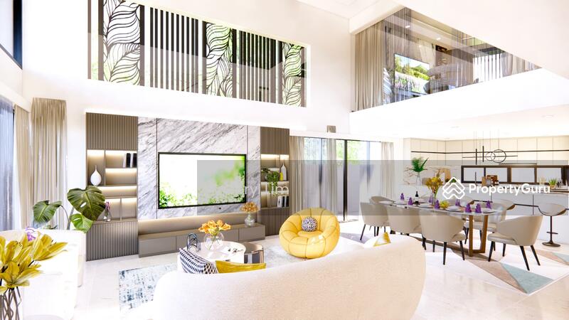 For Sale - ⭐️⭐️ LANDED7772@ Brand New Corner Designer Home In D15 ☎️ GL 92787772