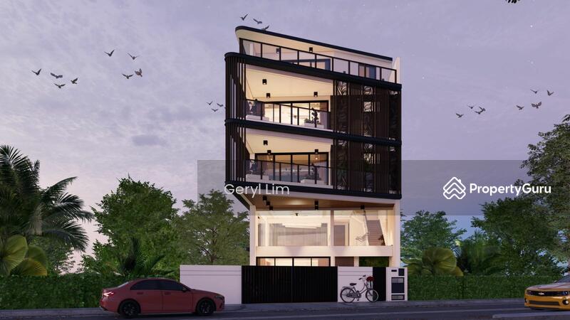 For Sale - ⭐️⭐️ LANDED7772@ Brand New Corner Designer Home In D15 ☎️ GL 92787772