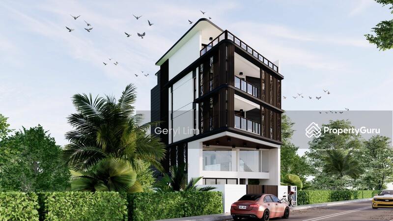 For Sale - ⭐️⭐️ LANDED7772@ Brand New Corner Designer Home In D15 ☎️ GL 92787772