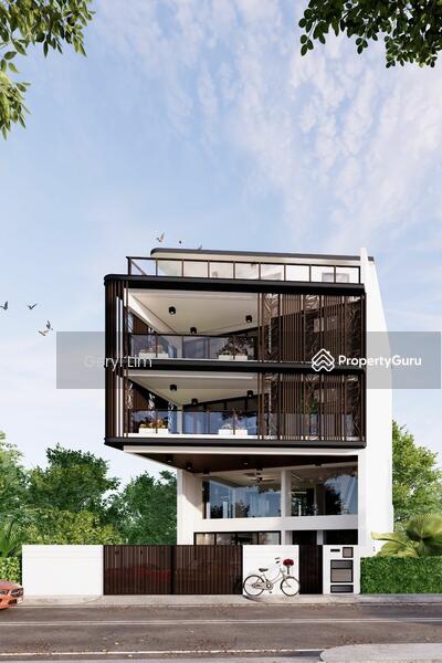 For Sale - ⭐️⭐️ LANDED7772@ Brand New Corner Designer Home In D15 ☎️ GL 92787772