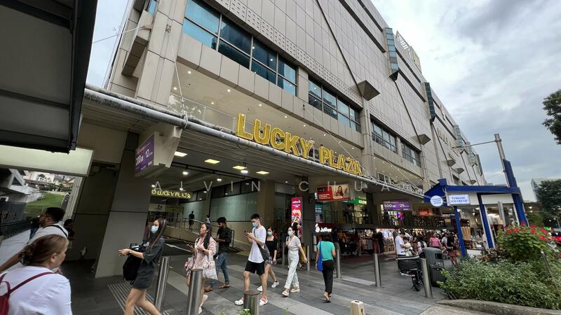 Lucky Plaza, 304 Orchard Road, 409 sqft, Mall Shop For Rent, by Alvin Chua, 25490791 - CommercialGuru.com.sg