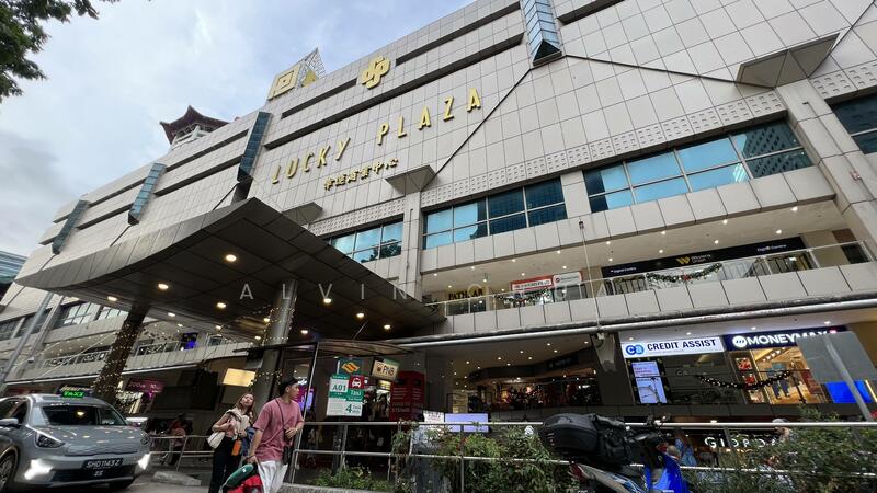 Lucky Plaza, 304 Orchard Road, 409 sqft, Mall Shop For Rent, by Alvin Chua, 25490791 - CommercialGuru.com.sg