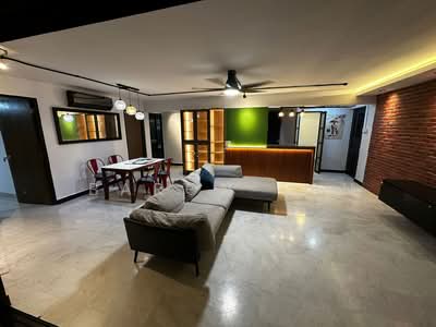 For Rent - 126 Aljunied Road