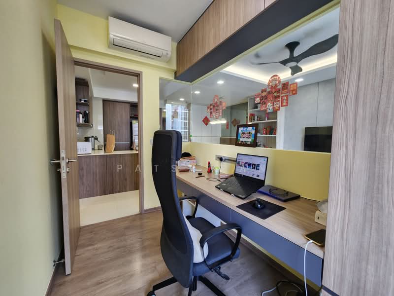 Sol Acres, 12 Choa Chu Kang Grove, 2 Bedrooms, 860 sqft, Executive Condominium For Rent, by Patsy Pan, 25490802 - PropertyGuru.com.sg