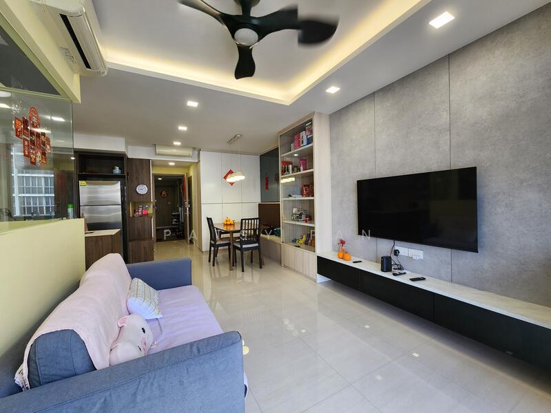 Sol Acres, 12 Choa Chu Kang Grove, 2 Bedrooms, 860 sqft, Executive Condominium For Rent, by Patsy Pan, 25490802 - PropertyGuru.com.sg