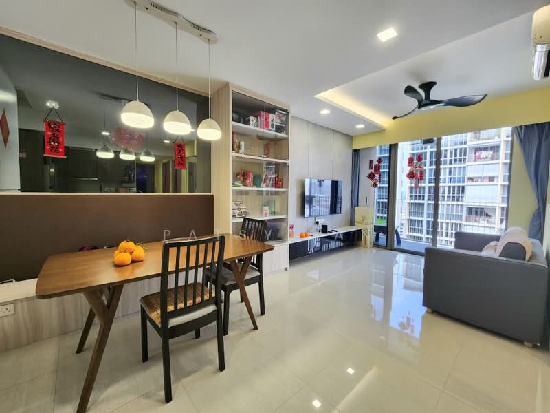 Sol Acres, 12 Choa Chu Kang Grove, 2 Bedrooms, 860 sqft, Executive Condominium For Rent, by Patsy Pan, 25490802 - PropertyGuru.com.sg