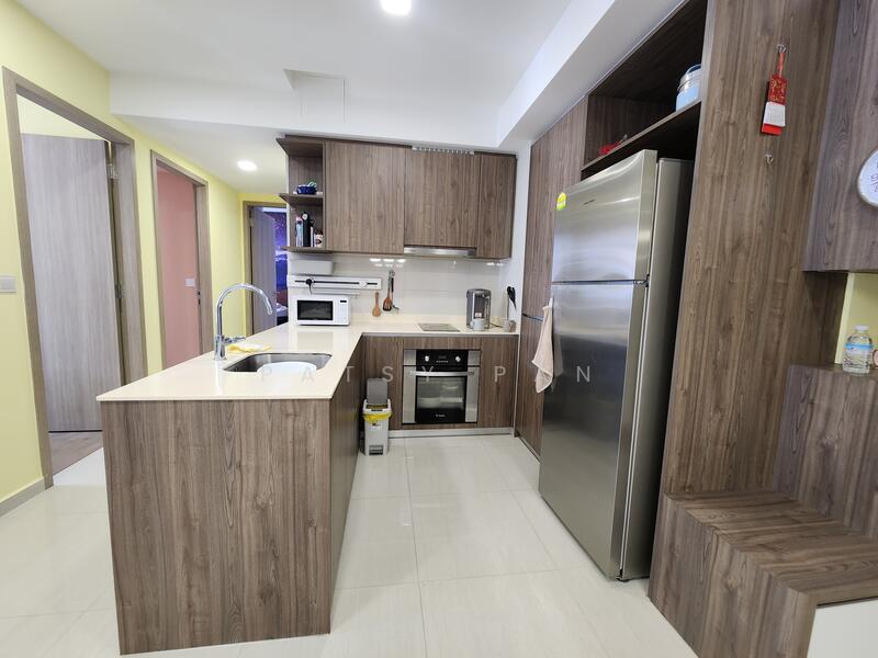 Sol Acres, 12 Choa Chu Kang Grove, 2 Bedrooms, 860 sqft, Executive Condominium For Rent, by Patsy Pan, 25490802 - PropertyGuru.com.sg