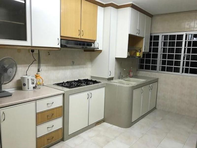 377 Clementi Avenue 5, 377 Clementi Avenue 5, Buona Vista / West Coast / Clementi New Town, Room Rental, 200 sqft, HDB Flat For Rent, by Ronnie Neo, 25490945 - Kitchen - PropertyGuru.com.sg