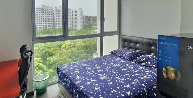 Ecopolitan, 138 Punggol Walk, Room Rental, 300 sqft, Executive Condominium For Rent, by Ho Chii Fei, 25490971 - PropertyGuru.com.sg