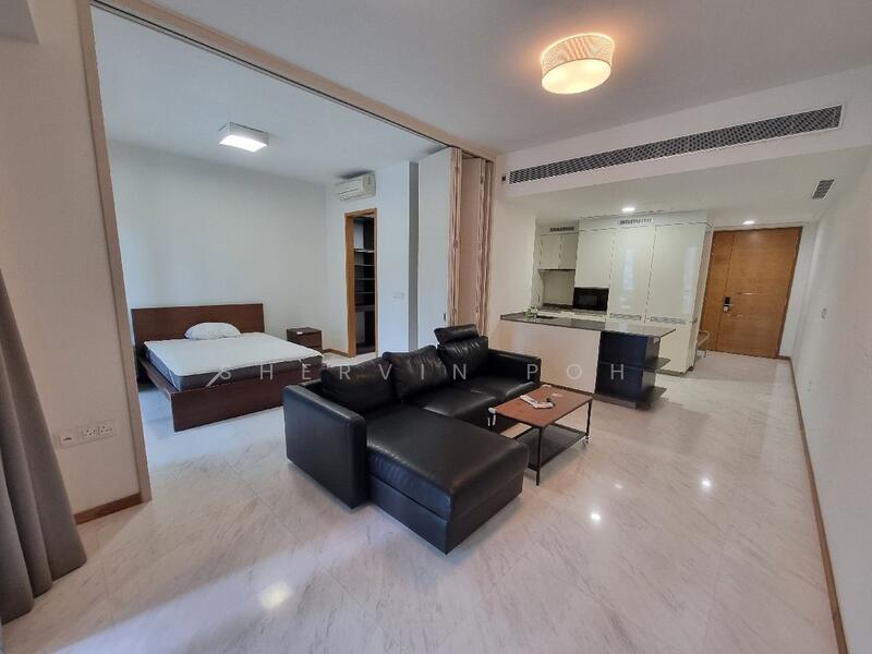 Marina One, Marina Way, 1 Bedroom, 753 sqft, Condominium For Rent, by Shervin Poh, 25491096 - PropertyGuru.com.sg