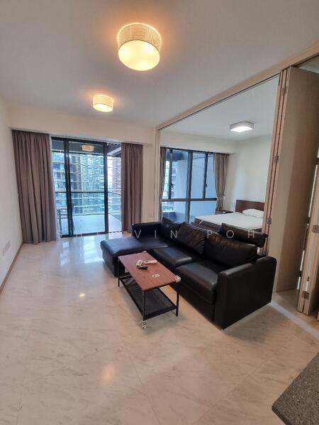 Marina One, Marina Way, 1 Bedroom, 753 sqft, Condominium For Rent, by Shervin Poh, 25491096 - PropertyGuru.com.sg
