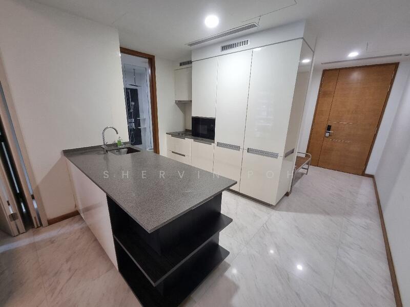 Marina One, Marina Way, 1 Bedroom, 753 sqft, Condominium For Rent, by Shervin Poh, 25491096 - PropertyGuru.com.sg