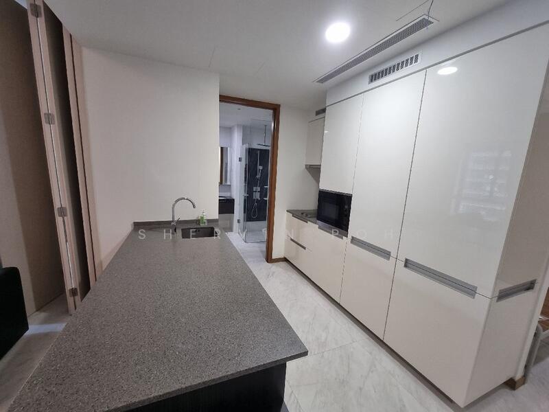 Marina One, Marina Way, 1 Bedroom, 753 sqft, Condominium For Rent, by Shervin Poh, 25491096 - PropertyGuru.com.sg