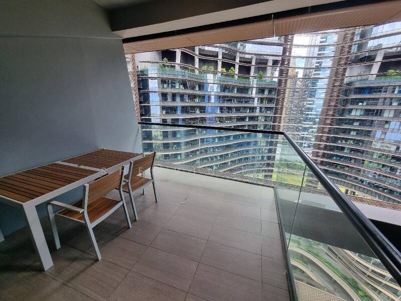 Marina One, Marina Way, 1 Bedroom, 753 sqft, Condominium For Rent, by Shervin Poh, 25491096 - PropertyGuru.com.sg