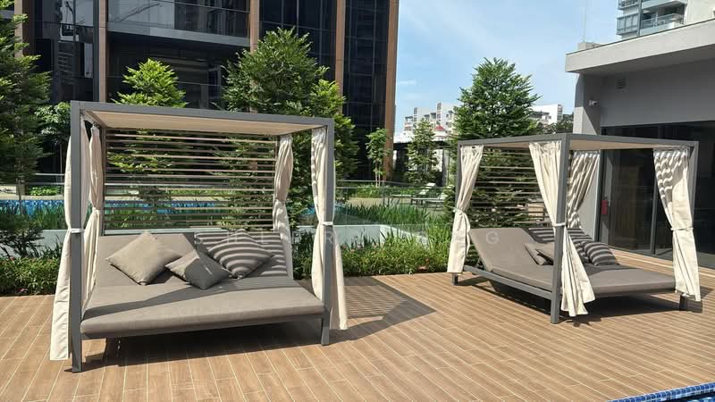 Pullman Residences, 18 Dunearn Road, 1 Bedroom, 463 sqft, Condominium For Rent, by Sherry Ong, 25491131 - PropertyGuru.com.sg