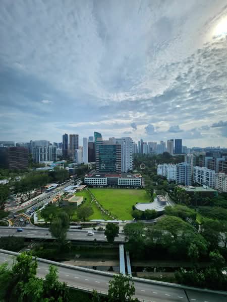 Pullman Residences, 18 Dunearn Road, 1 Bedroom, 463 sqft, Condominium For Rent, by Sherry Ong, 25491131 - PropertyGuru.com.sg