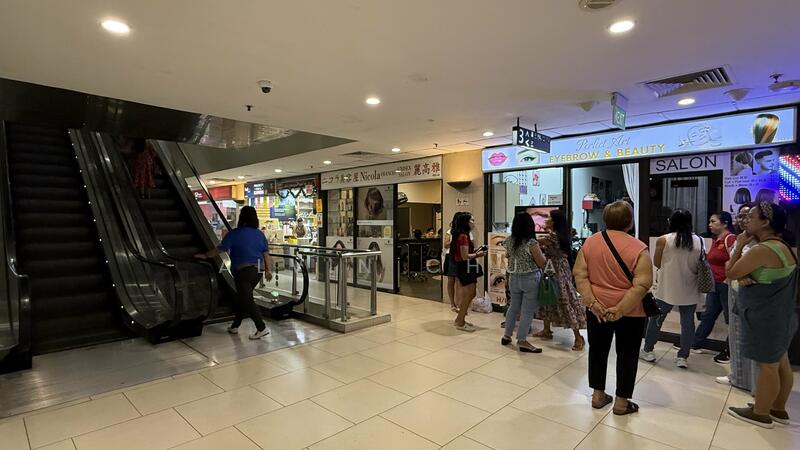 Lucky Plaza, 304 Orchard Road, 382 sqft, Mall Shop For Rent, by Alvin Chua, 25491282 - CommercialGuru.com.sg