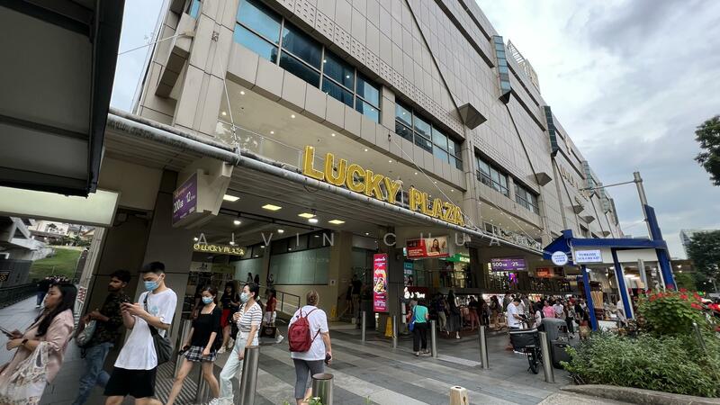 Lucky Plaza, 304 Orchard Road, 382 sqft, Mall Shop For Rent, by Alvin Chua, 25491282 - CommercialGuru.com.sg