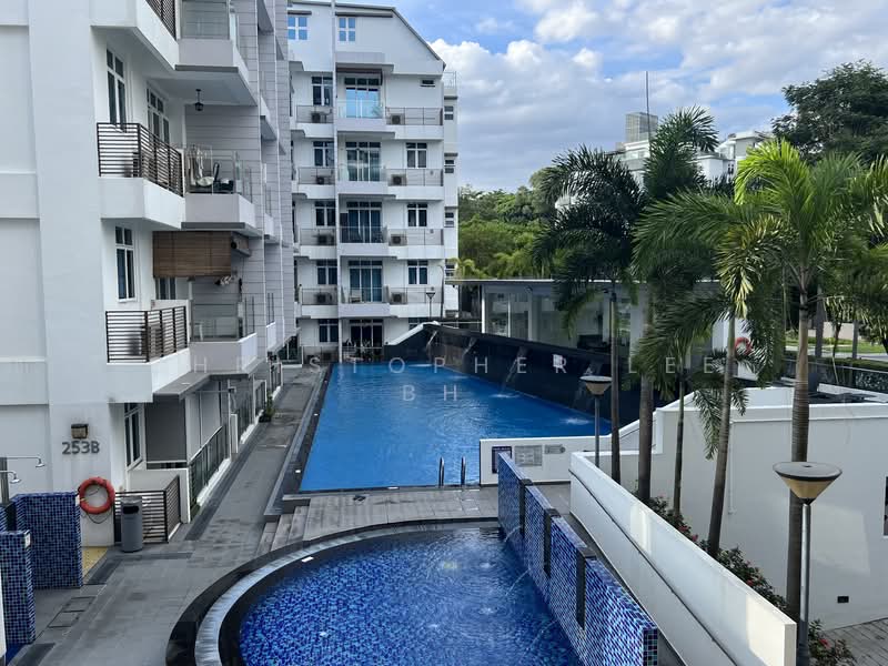 For Rent - Parc Imperial