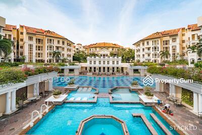 For Rent - Villa Marina