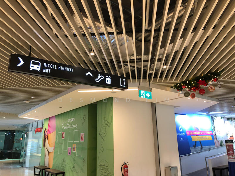 City Gate, 371 Beach Road, 355 sqft, Mall Shop For Rent, by Desmond Lim, 25491559 - CommercialGuru.com.sg