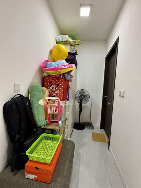 Riverfront Residences, 41 Hougang Avenue 7, 1 Bedroom, 517 sqft, Condominium For Sale, by Jamie Sitoh, 25491631 - PropertyGuru.com.sg