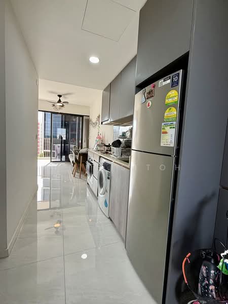 Riverfront Residences, 41 Hougang Avenue 7, 1 Bedroom, 517 sqft, Condominium For Sale, by Jamie Sitoh, 25491631 - PropertyGuru.com.sg