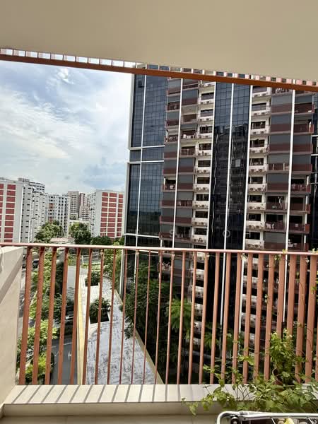 Riverfront Residences, 41 Hougang Avenue 7, 1 Bedroom, 517 sqft, Condominium For Sale, by Jamie Sitoh, 25491631 - PropertyGuru.com.sg