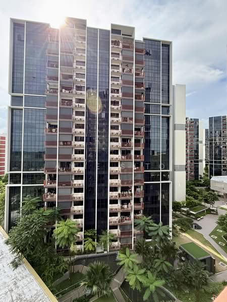 Riverfront Residences, 41 Hougang Avenue 7, 1 Bedroom, 517 sqft, Condominium For Sale, by Jamie Sitoh, 25491631 - PropertyGuru.com.sg