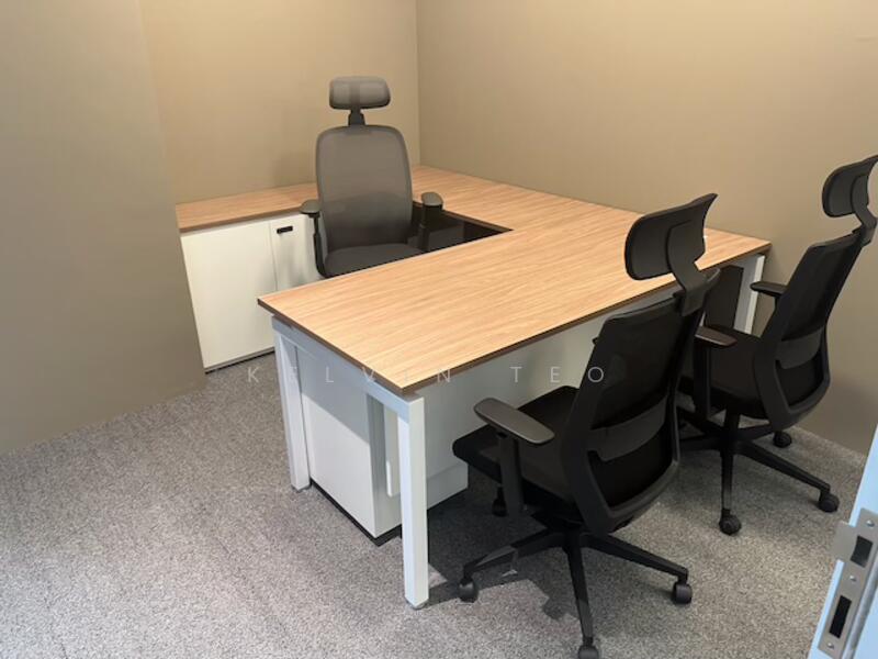 Tanjong Pagar, Brand New Fitted Office, , 2,339 sqft, Office For Rent, by Kelvin Teo, 25491651 - CommercialGuru.com.sg