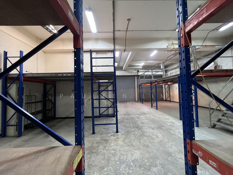 Henderson Industrial Park, CHEAP! Ground floor @ $2psf. Where to find!, 4,300 sqft, Light Industrial (B1) For Rent, by Pauleen Lim, 25491692 - CommercialGuru.com.sg