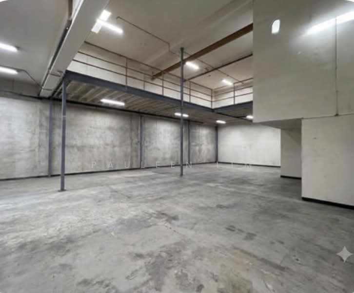 HENDERSON INDUSTRIAL PARK