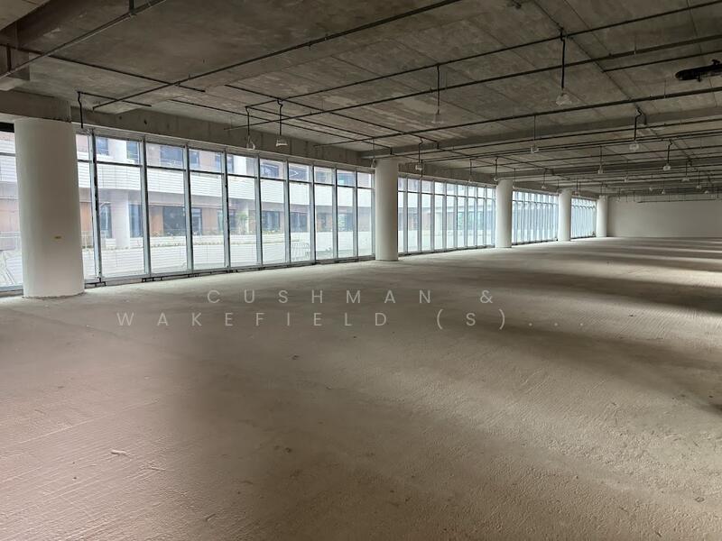 Punggol Digital District, 98 Punggol Way, 66,000 sqft, Business / Science Park For Rent, by JONATHAN TAN, 25491717 - CommercialGuru.com.sg