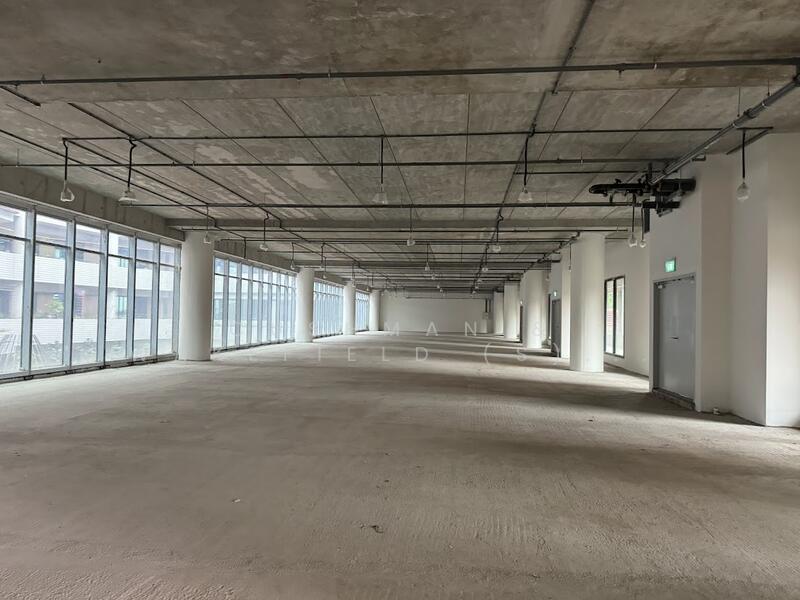 Punggol Digital District, 98 Punggol Way, 66,000 sqft, Business / Science Park For Rent, by JONATHAN TAN, 25491717 - CommercialGuru.com.sg